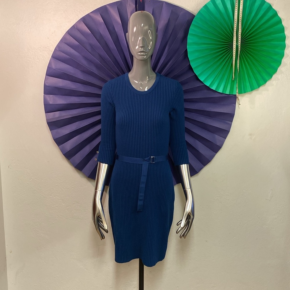 Wolford Ribbed Dress, XS